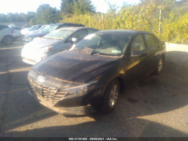 Photo 1 VIN: KMHLL4AG6MU179744 - HYUNDAI ELANTRA 