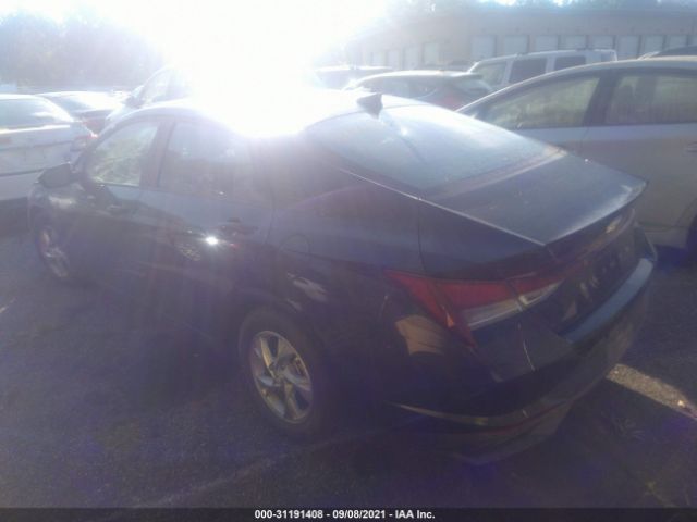 Photo 2 VIN: KMHLL4AG6MU179744 - HYUNDAI ELANTRA 