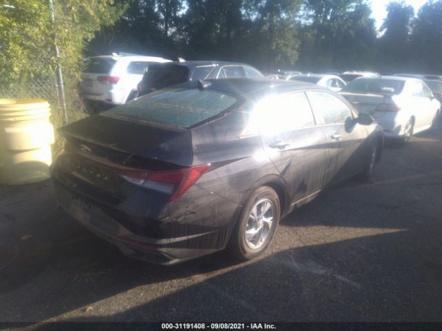 Photo 3 VIN: KMHLL4AG6MU179744 - HYUNDAI ELANTRA 