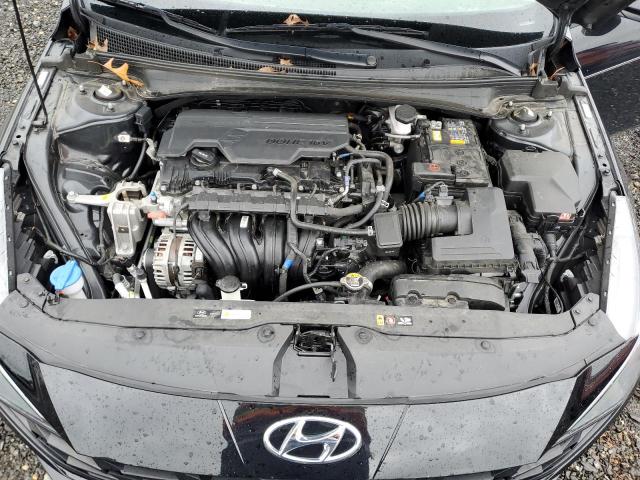 Photo 10 VIN: KMHLL4AG6MU181333 - HYUNDAI ELANTRA 