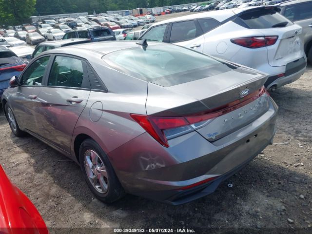 Photo 2 VIN: KMHLL4AG6NU368203 - HYUNDAI ELANTRA 