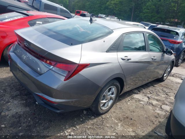 Photo 3 VIN: KMHLL4AG6NU368203 - HYUNDAI ELANTRA 