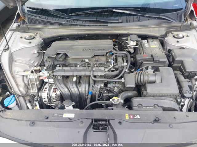 Photo 9 VIN: KMHLL4AG6NU368203 - HYUNDAI ELANTRA 