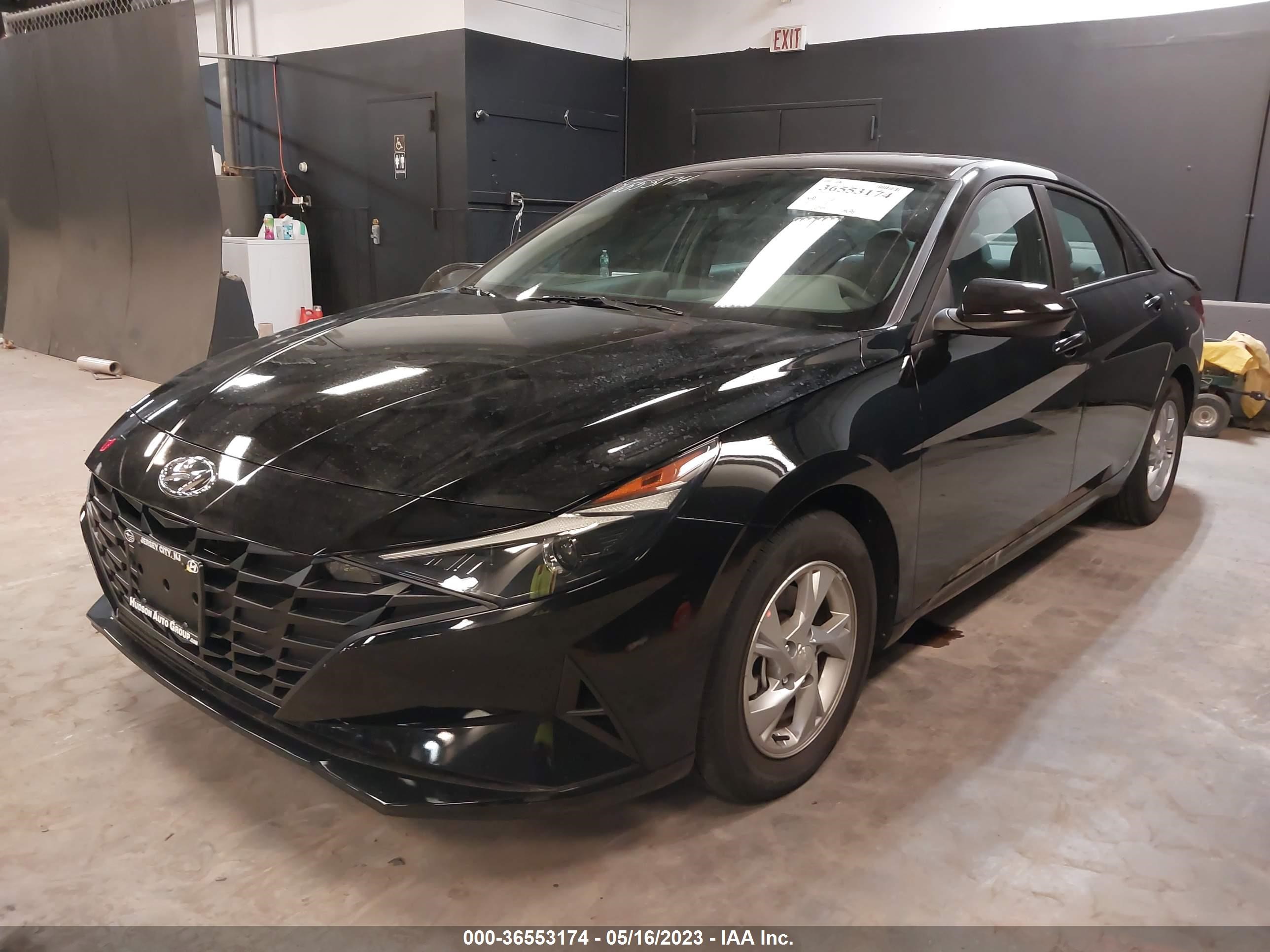 Photo 1 VIN: KMHLL4AG6PU533444 - HYUNDAI ELANTRA 