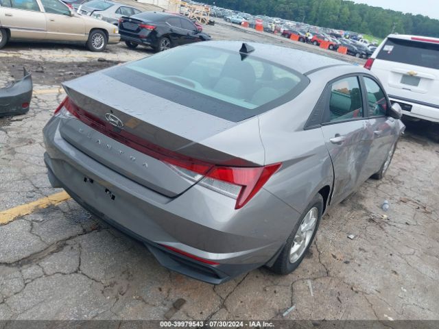 Photo 3 VIN: KMHLL4AG6PU574611 - HYUNDAI ELANTRA 