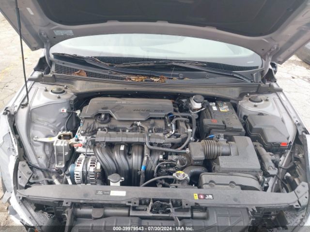 Photo 9 VIN: KMHLL4AG6PU574611 - HYUNDAI ELANTRA 