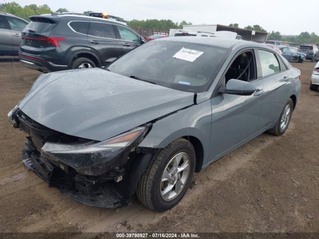 Photo 1 VIN: KMHLL4AG7MU069561 - HYUNDAI ELANTRA 