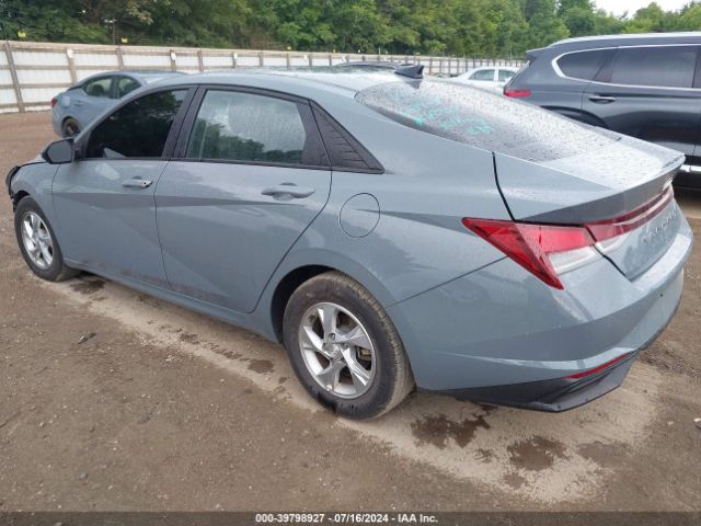 Photo 2 VIN: KMHLL4AG7MU069561 - HYUNDAI ELANTRA 