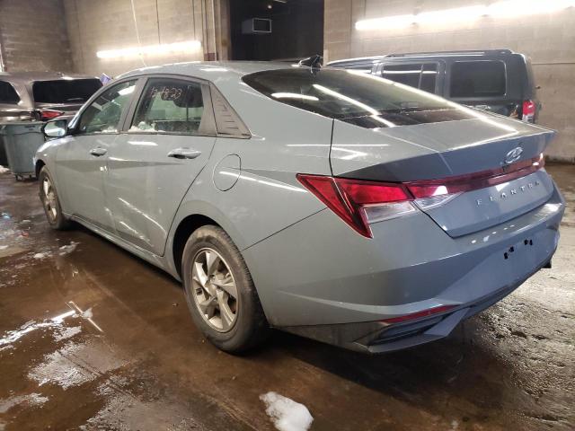 Photo 1 VIN: KMHLL4AG7MU071424 - HYUNDAI ELANTRA SE 