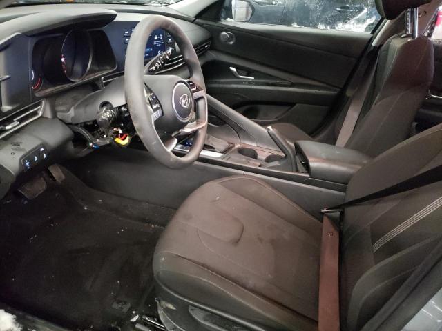 Photo 6 VIN: KMHLL4AG7MU071424 - HYUNDAI ELANTRA SE 