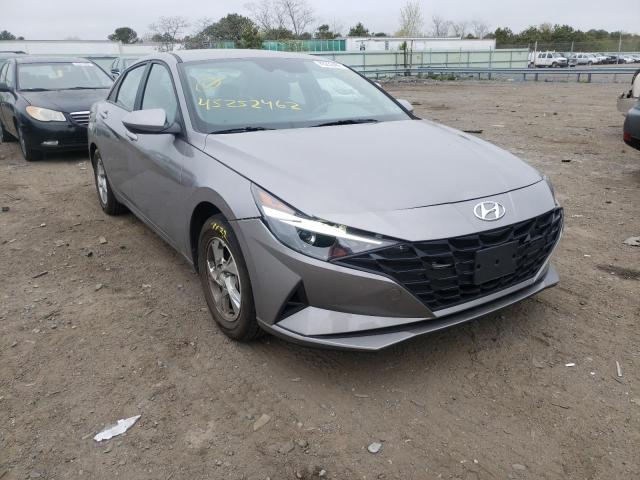 Photo 0 VIN: KMHLL4AG7MU072086 - HYUNDAI ELANTRA SE 