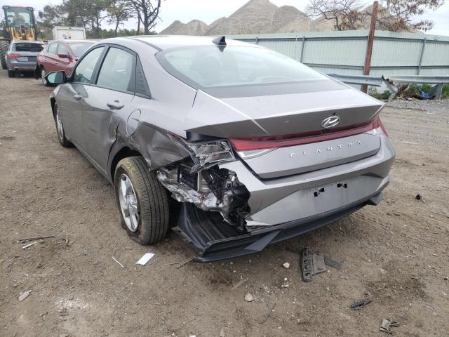 Photo 2 VIN: KMHLL4AG7MU072086 - HYUNDAI ELANTRA SE 