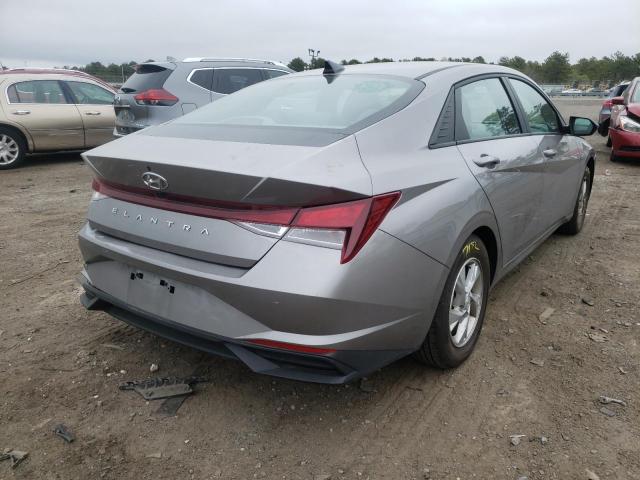 Photo 3 VIN: KMHLL4AG7MU072086 - HYUNDAI ELANTRA SE 