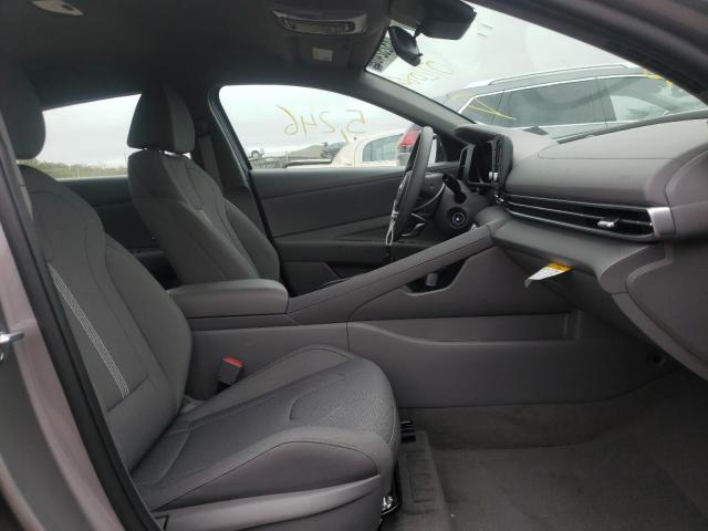 Photo 4 VIN: KMHLL4AG7MU072086 - HYUNDAI ELANTRA SE 