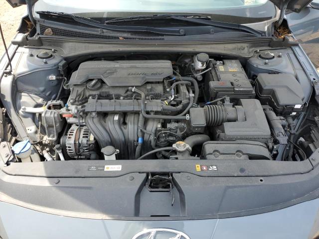 Photo 10 VIN: KMHLL4AG7MU119245 - HYUNDAI ELANTRA SE 