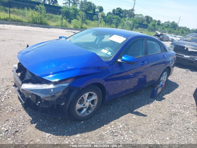 Photo 1 VIN: KMHLL4AG7MU127524 - HYUNDAI ELANTRA 