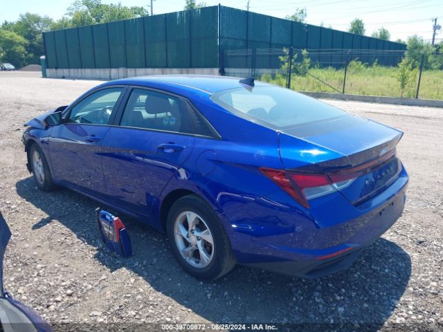 Photo 2 VIN: KMHLL4AG7MU127524 - HYUNDAI ELANTRA 