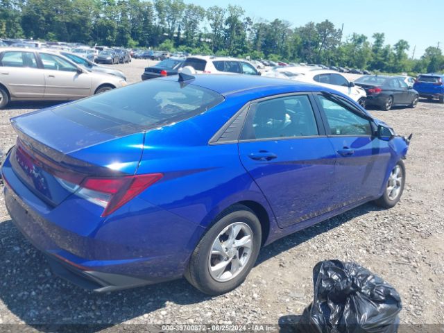 Photo 3 VIN: KMHLL4AG7MU127524 - HYUNDAI ELANTRA 