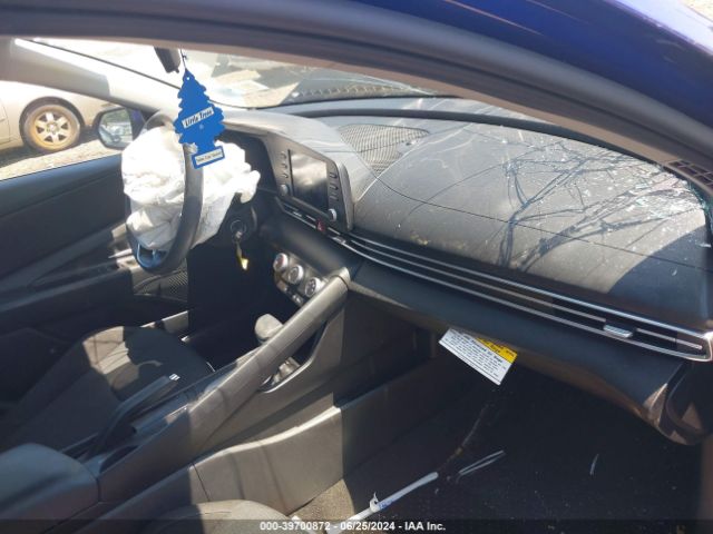 Photo 4 VIN: KMHLL4AG7MU127524 - HYUNDAI ELANTRA 