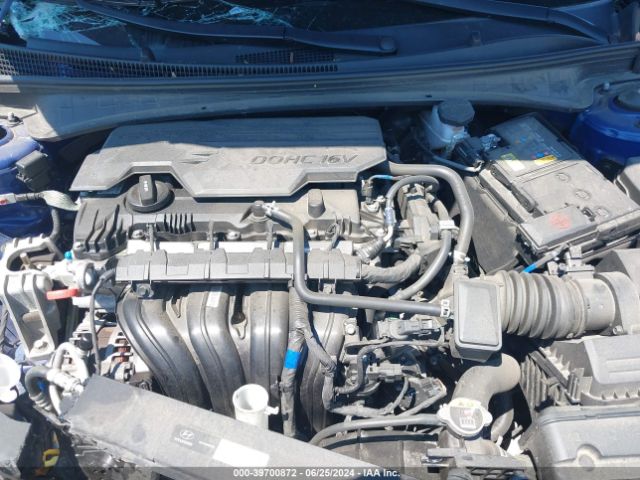 Photo 9 VIN: KMHLL4AG7MU127524 - HYUNDAI ELANTRA 