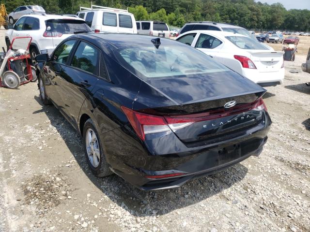 Photo 2 VIN: KMHLL4AG7MU133405 - HYUNDAI ELANTRA SE 