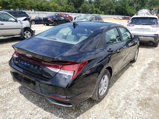 Photo 3 VIN: KMHLL4AG7MU133405 - HYUNDAI ELANTRA SE 