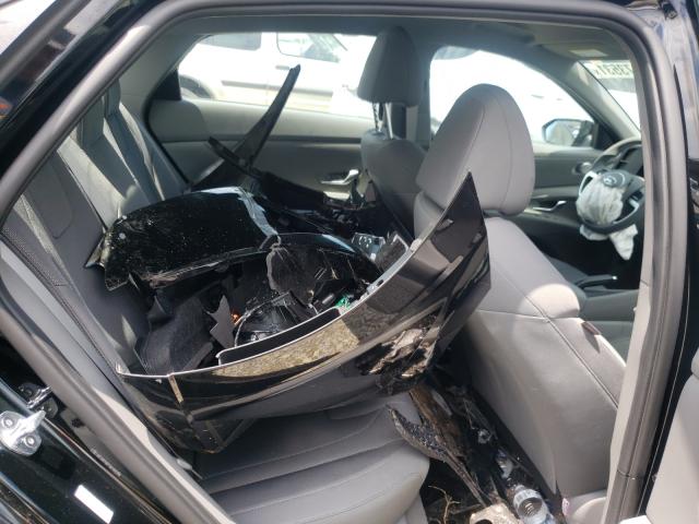 Photo 5 VIN: KMHLL4AG7MU133405 - HYUNDAI ELANTRA SE 