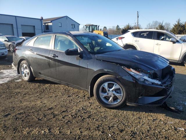 Photo 3 VIN: KMHLL4AG7MU163147 - HYUNDAI ELANTRA SE 