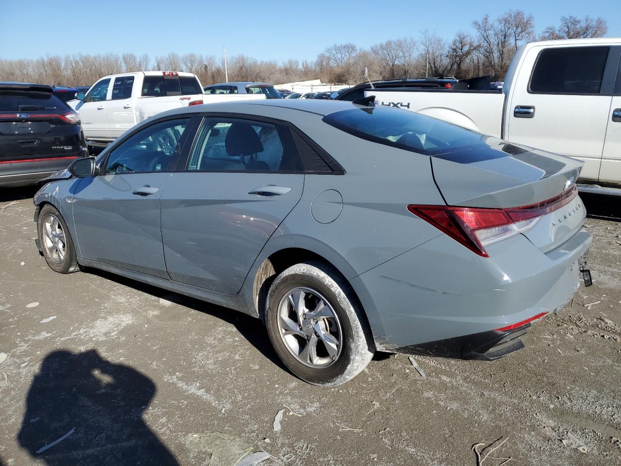 Photo 1 VIN: KMHLL4AG7MU180479 - HYUNDAI ELANTRA 