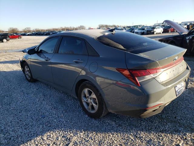 Photo 1 VIN: KMHLL4AG7NU289767 - HYUNDAI ELANTRA SE 