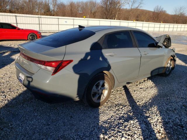 Photo 2 VIN: KMHLL4AG7NU289767 - HYUNDAI ELANTRA SE 