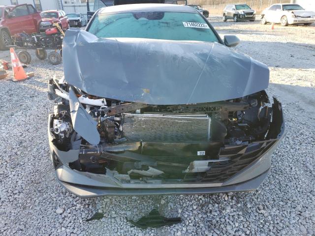 Photo 4 VIN: KMHLL4AG7NU289767 - HYUNDAI ELANTRA SE 