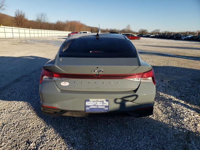 Photo 5 VIN: KMHLL4AG7NU289767 - HYUNDAI ELANTRA SE 