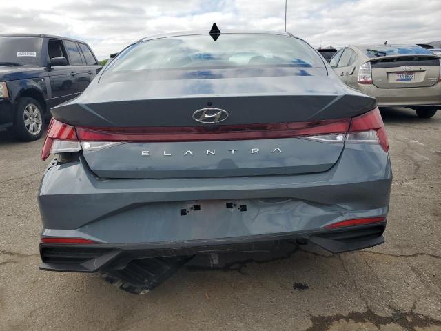 Photo 5 VIN: KMHLL4AG7NU368260 - HYUNDAI ELANTRA 