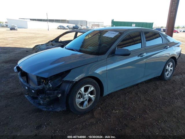 Photo 1 VIN: KMHLL4AG7PU387913 - HYUNDAI ELANTRA 