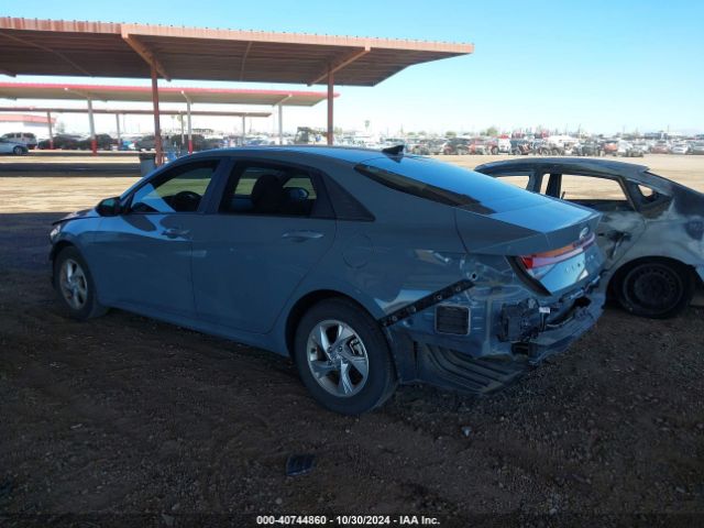 Photo 2 VIN: KMHLL4AG7PU387913 - HYUNDAI ELANTRA 