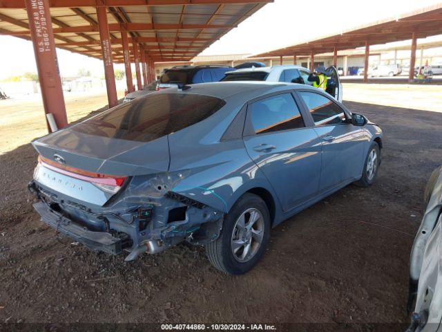 Photo 3 VIN: KMHLL4AG7PU387913 - HYUNDAI ELANTRA 