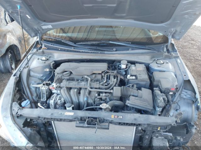 Photo 9 VIN: KMHLL4AG7PU387913 - HYUNDAI ELANTRA 