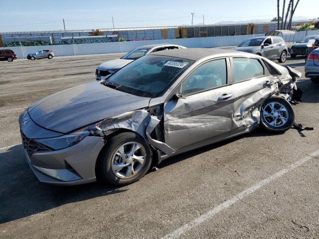 Photo 0 VIN: KMHLL4AG7PU393646 - HYUNDAI ELANTRA SE 