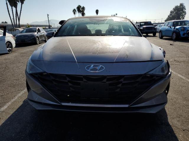 Photo 4 VIN: KMHLL4AG7PU393646 - HYUNDAI ELANTRA SE 