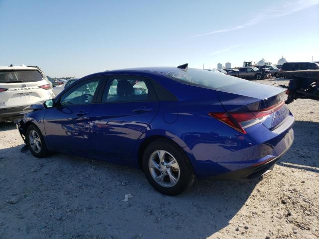 Photo 1 VIN: KMHLL4AG7PU448726 - HYUNDAI ELANTRA SE 