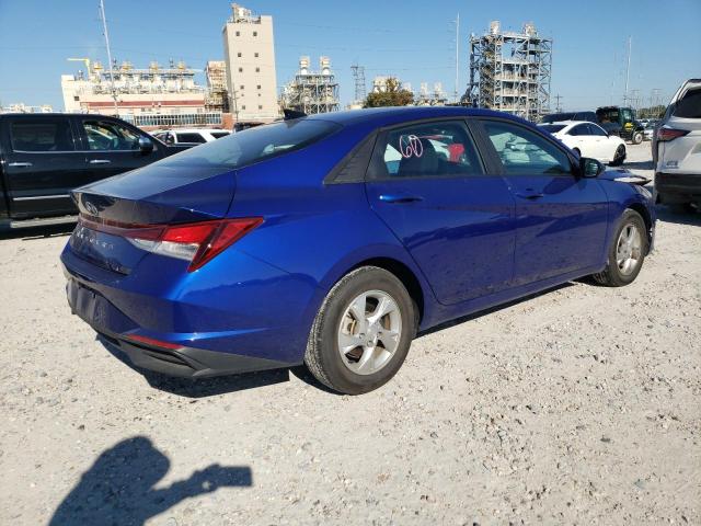 Photo 2 VIN: KMHLL4AG7PU448726 - HYUNDAI ELANTRA SE 