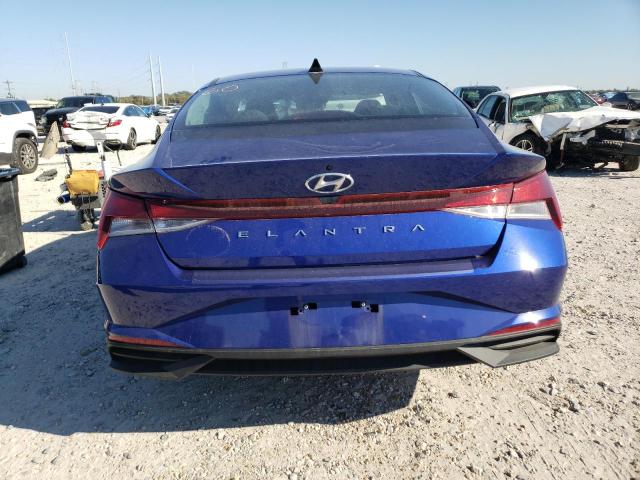 Photo 5 VIN: KMHLL4AG7PU448726 - HYUNDAI ELANTRA SE 