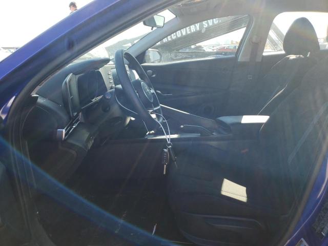 Photo 6 VIN: KMHLL4AG7PU448726 - HYUNDAI ELANTRA SE 