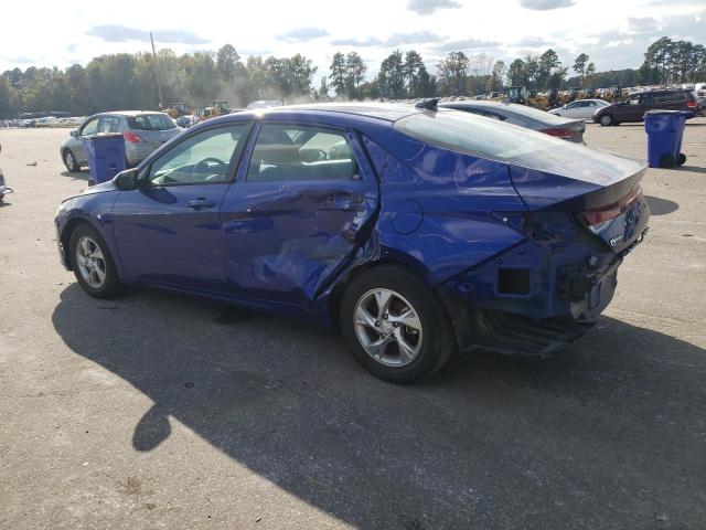 Photo 1 VIN: KMHLL4AG7PU483475 - HYUNDAI ELANTRA SE 