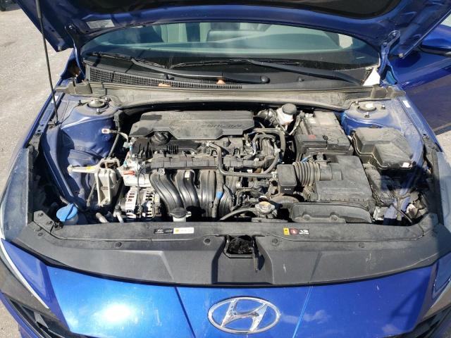 Photo 10 VIN: KMHLL4AG7PU483475 - HYUNDAI ELANTRA SE 