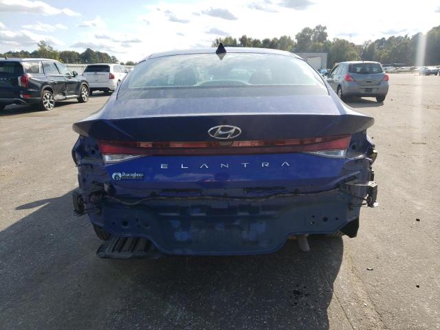 Photo 5 VIN: KMHLL4AG7PU483475 - HYUNDAI ELANTRA SE 