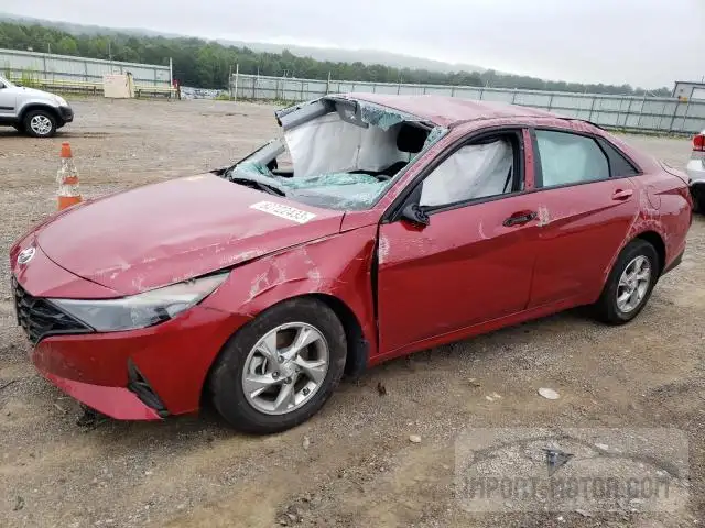 Photo 0 VIN: KMHLL4AG7PU516135 - HYUNDAI ELANTRA 