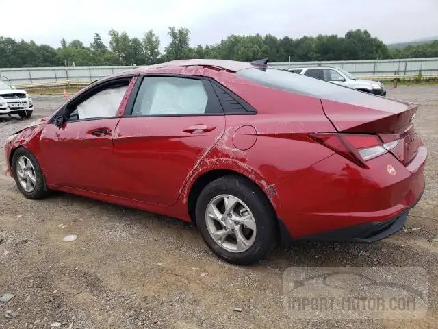 Photo 1 VIN: KMHLL4AG7PU516135 - HYUNDAI ELANTRA 