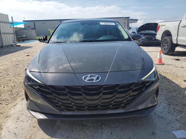 Photo 4 VIN: KMHLL4AG7PU574424 - HYUNDAI ELANTRA SE 